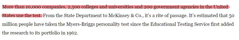 mbti测试让年轻人更难了解自己,mbti测试值得信吗