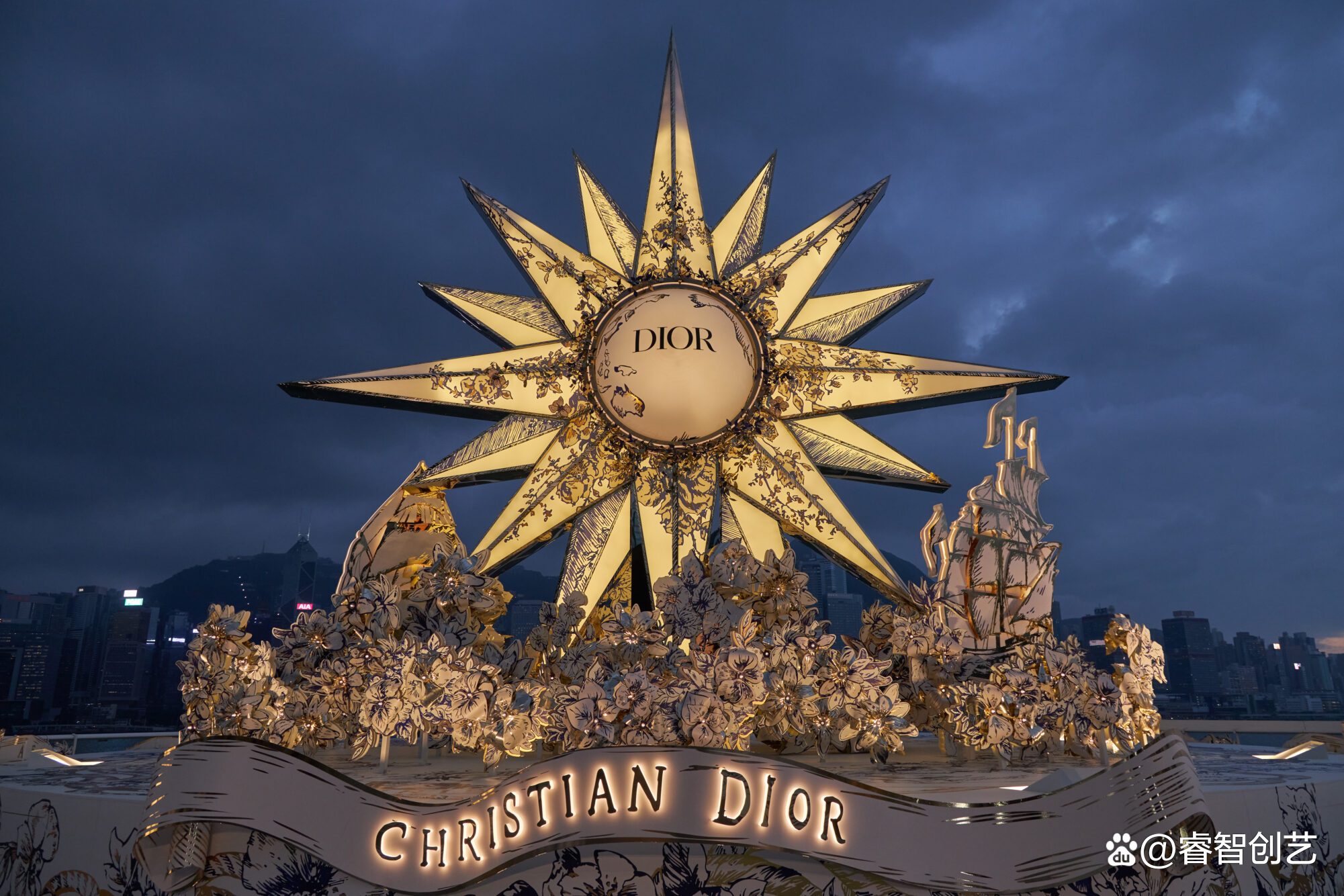 dior罗盘玫瑰章,dior迪奥罗盘玫瑰