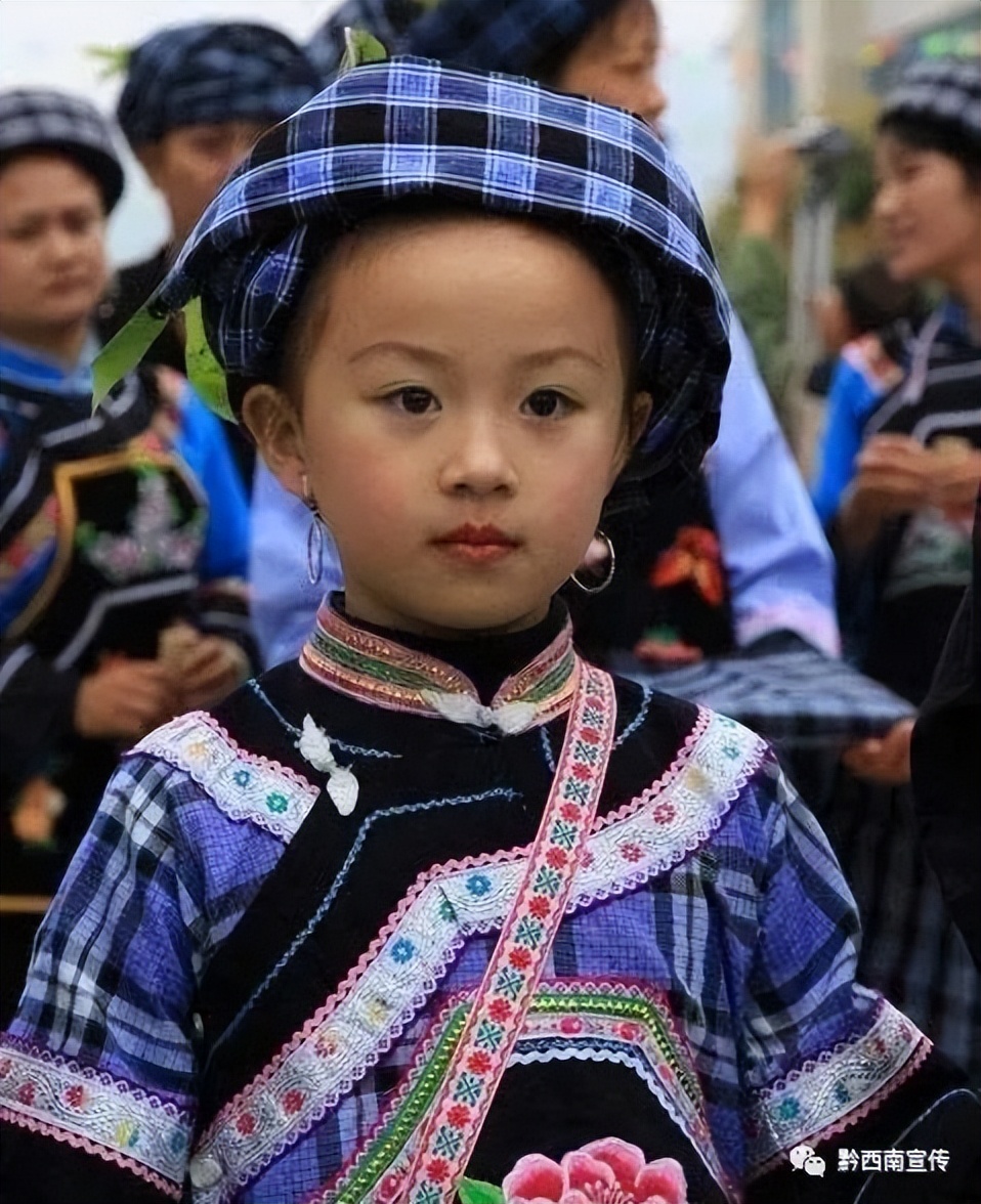 黔西南兴义布依族风情,黔西南晴隆布依族有几种服饰