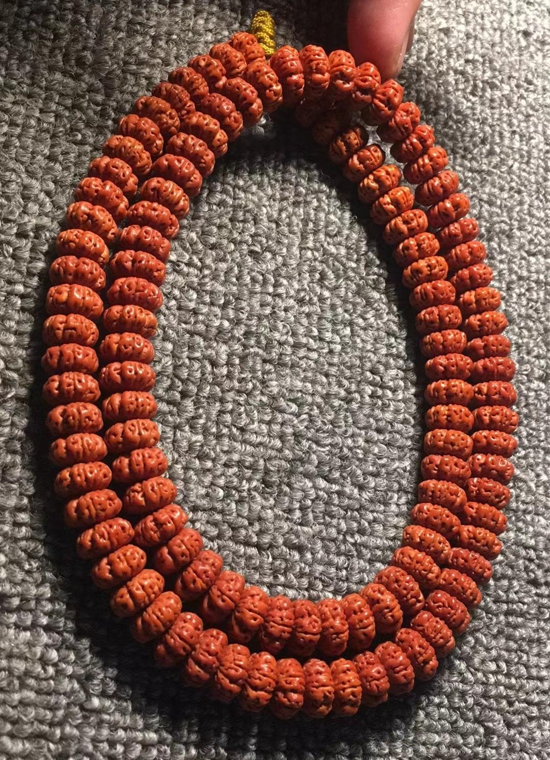 老金刚菩提怎么清理纹路,金刚菩提脖串什么纹路的好