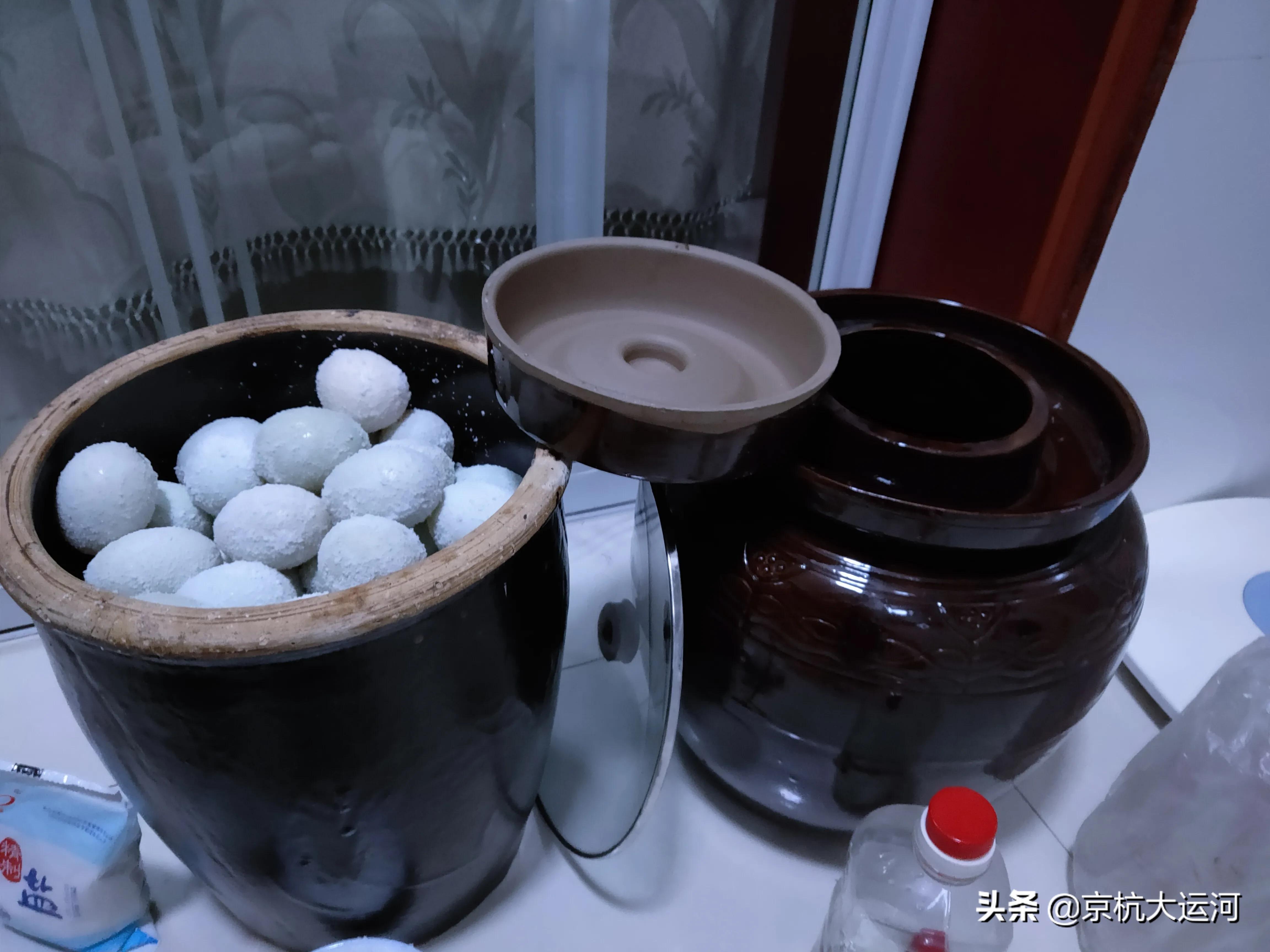 如何腌咸鸡蛋更好吃,如何腌咸鸡蛋和咸鸭蛋
