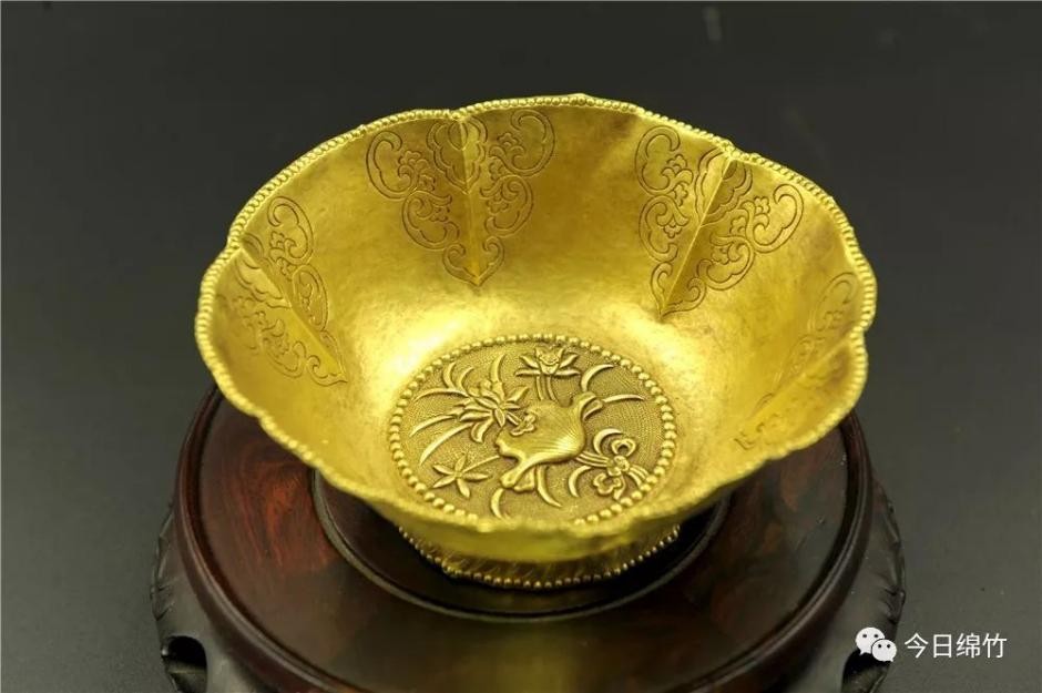 唐朝金银器是珍稀文物吗,唐朝金银器真品图案