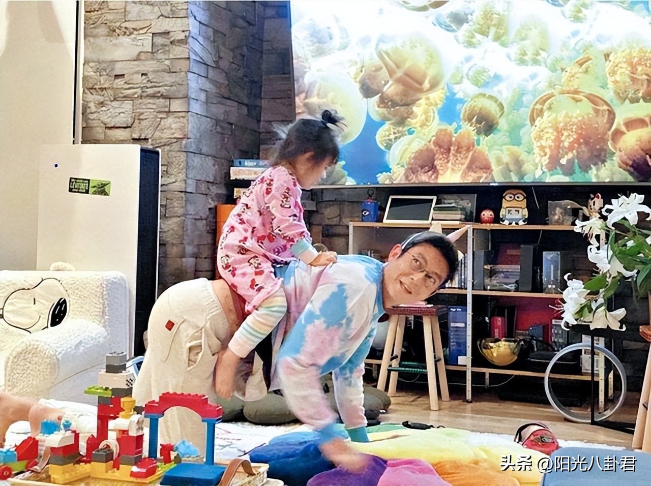 12位港星豪宅,定居内地的10位过气港星