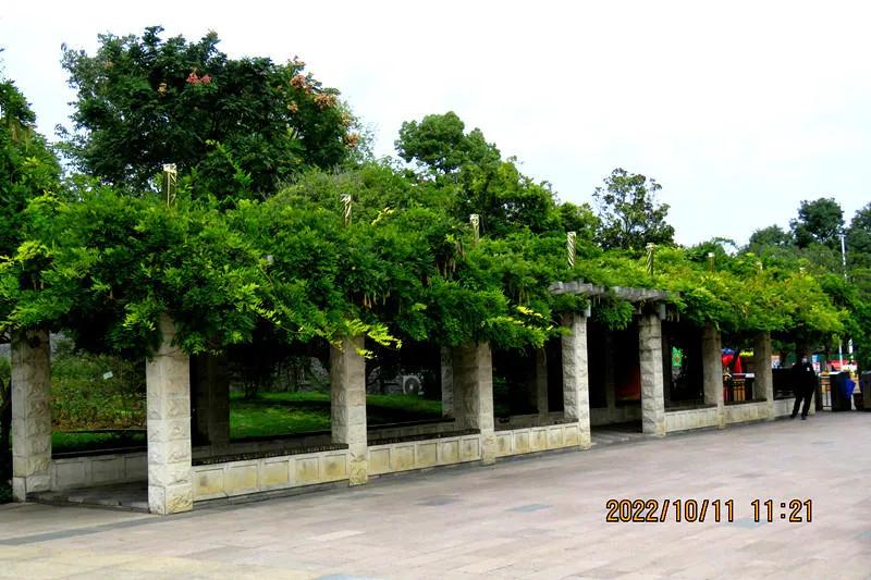 花溪小公园,美丽的花溪公园