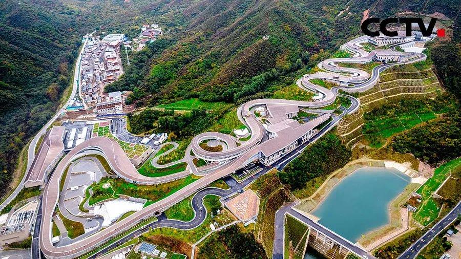 共同体：从五棵松到“雪游龙”，体育场馆的昨天今天明天