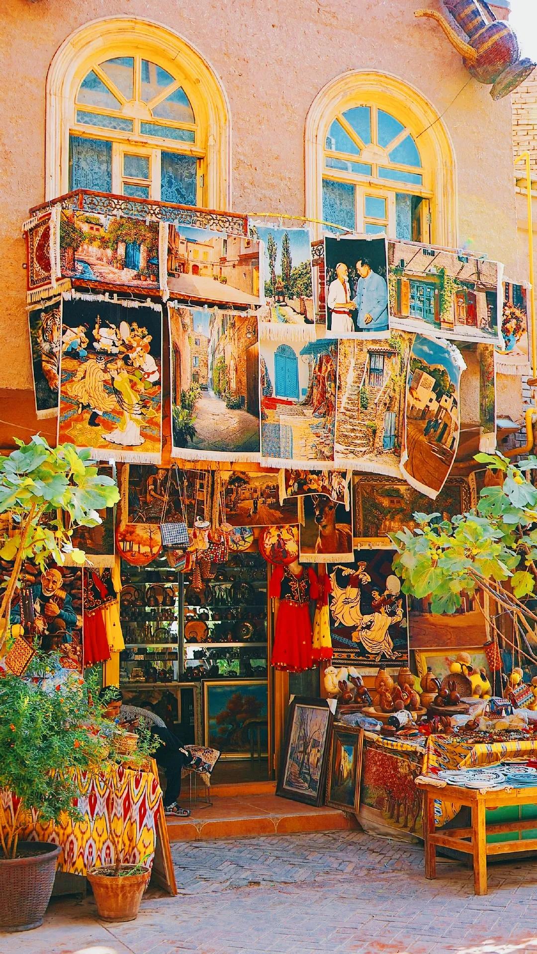 喀什葛尔,喀什葛尔的魅力