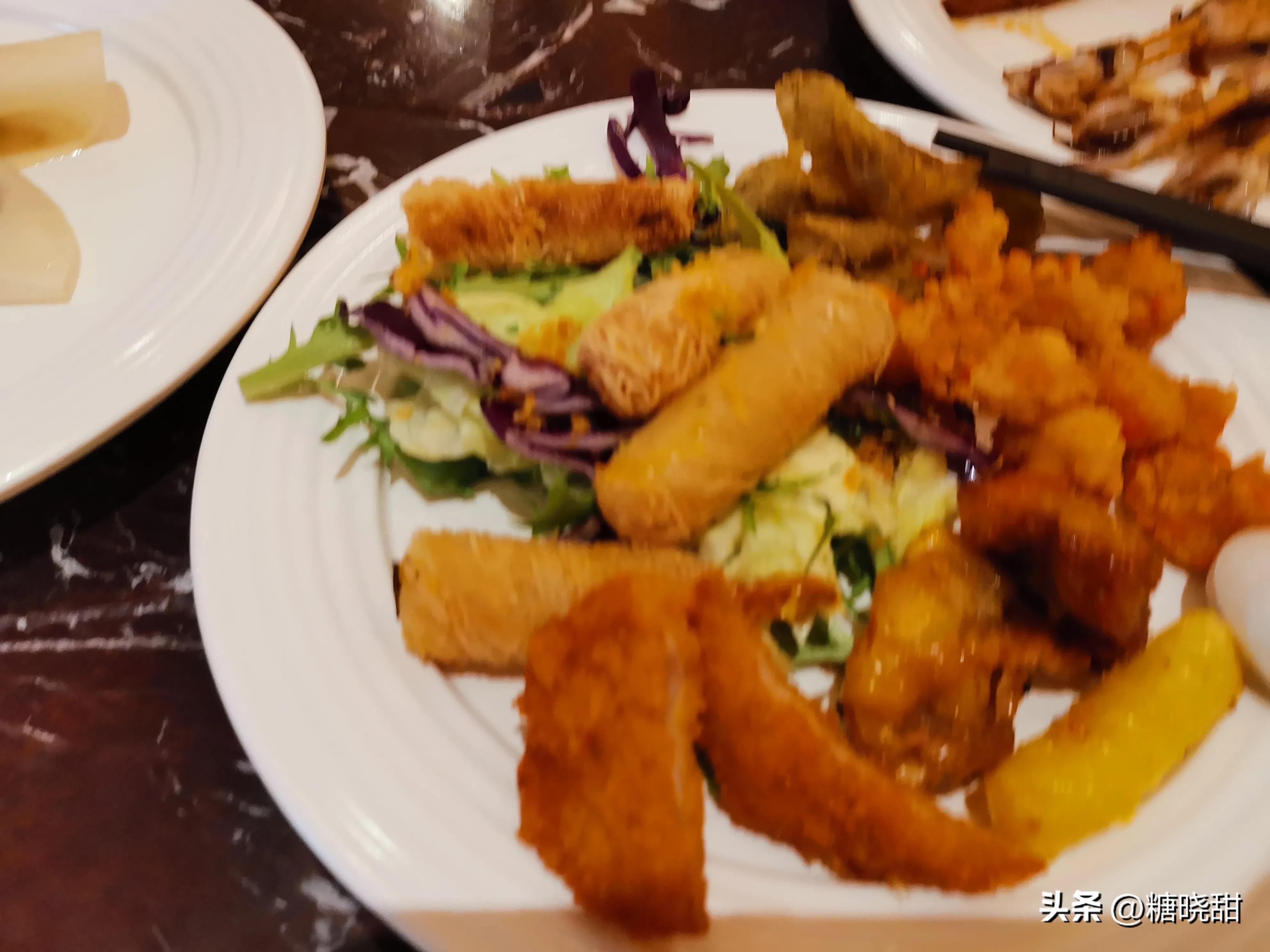 美食探店——石家庄老牌自助西餐厅，二十来年魅力依旧