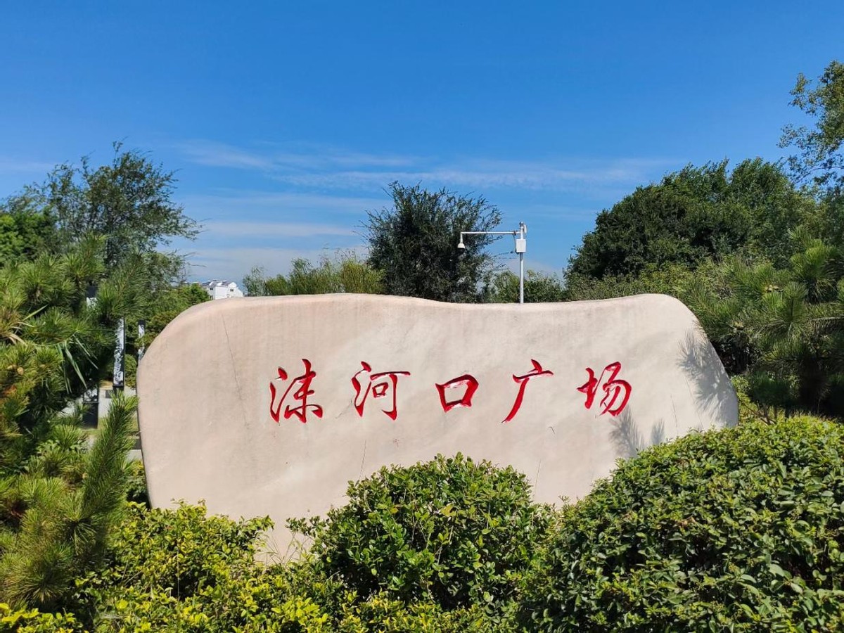 蚌埠市淮上区沫河口镇：公益广告扮靓乡村振兴之路