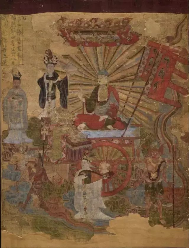 大英博物馆典藏历史的痕迹,大英博物馆里中国珍贵老物件