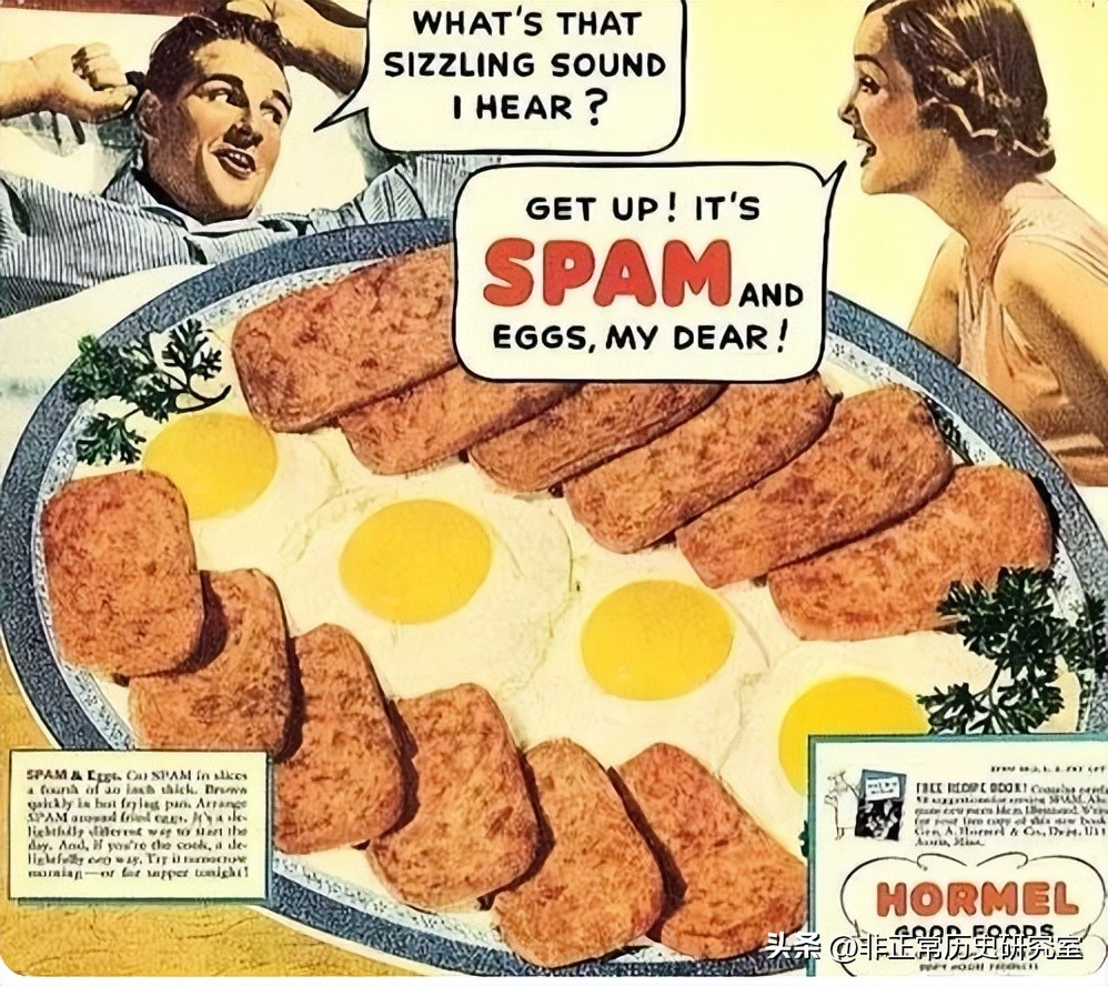 二战时期美军的伙食有多豪横,美军二战中最惨的一次战役