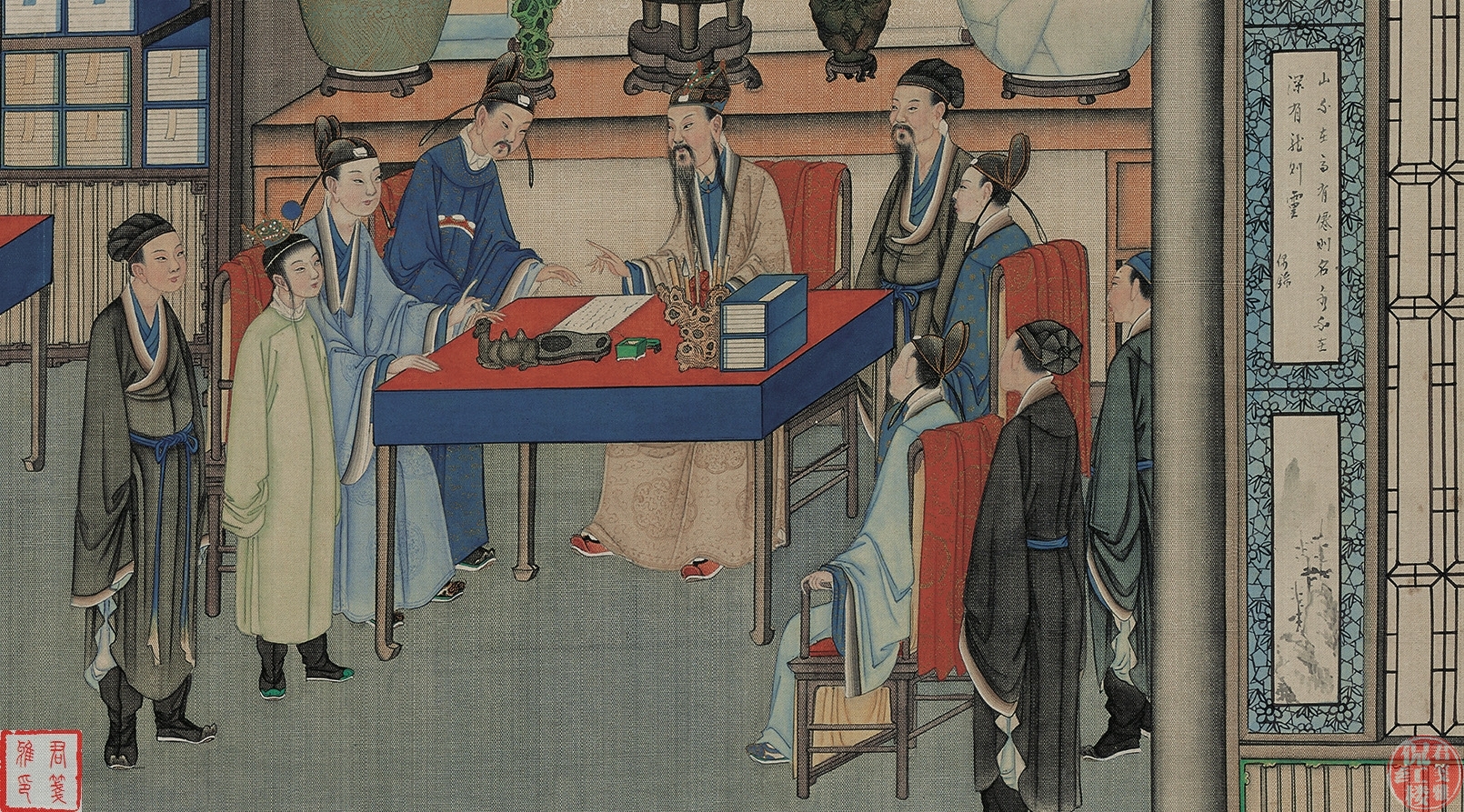 荣国公由谁来继承,荣国府为什么宝玉是继承人