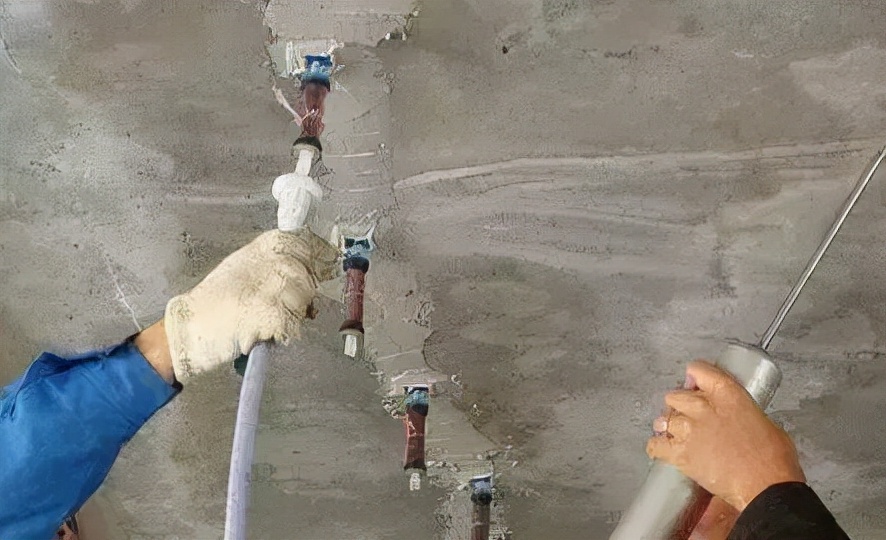 混凝土地坪裂缝修补,地下车库地坪混凝土怎么避免裂缝