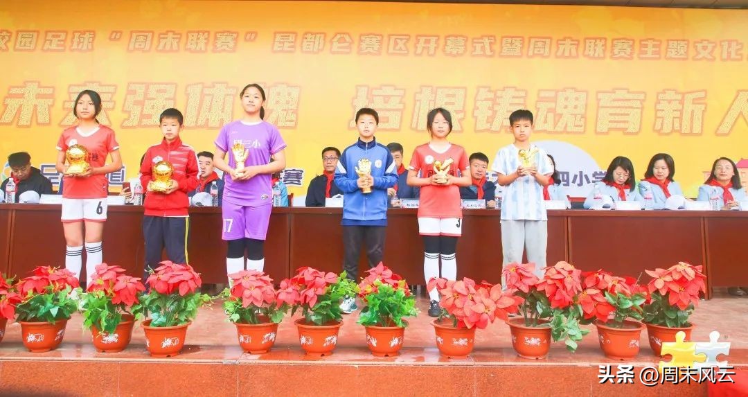 周末联赛｜包头市昆都仑赛区开幕式暨主题文化活动精彩开启