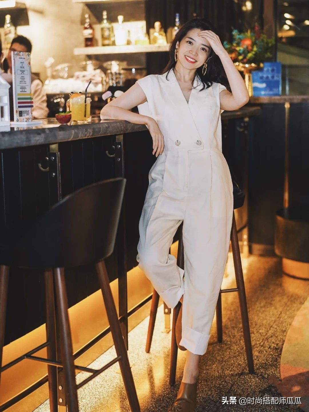 三木还有哪些时髦知性的穿搭,三木教你穿搭穿出高级感