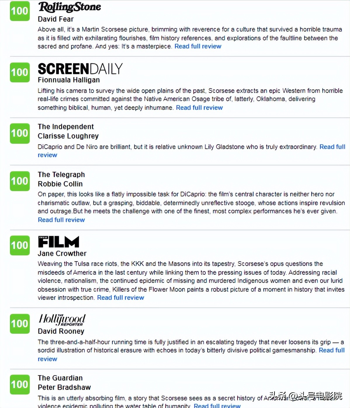 小李子戛纳影帝,小李子花月杀手戛纳