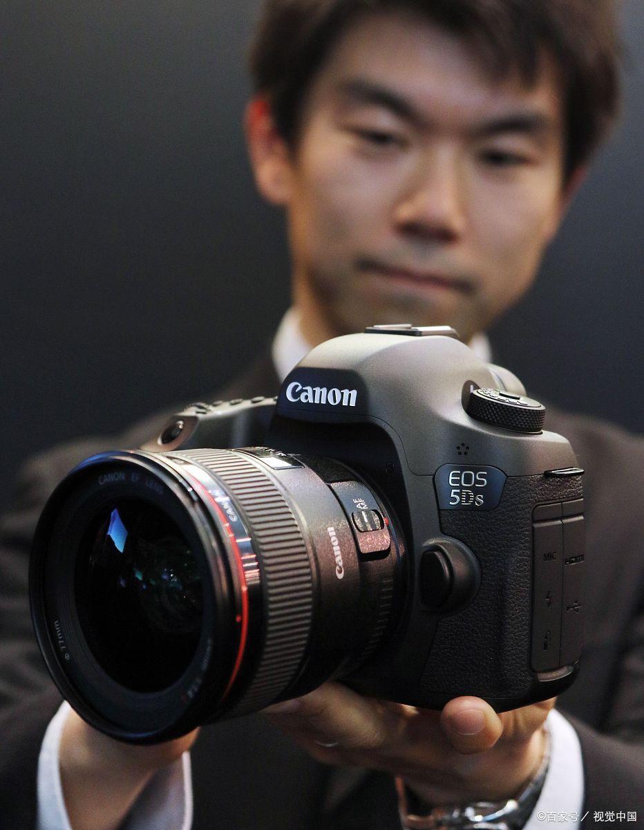 佳能相机全画幅型号排名2023,2023佳能单反相机型号排行榜