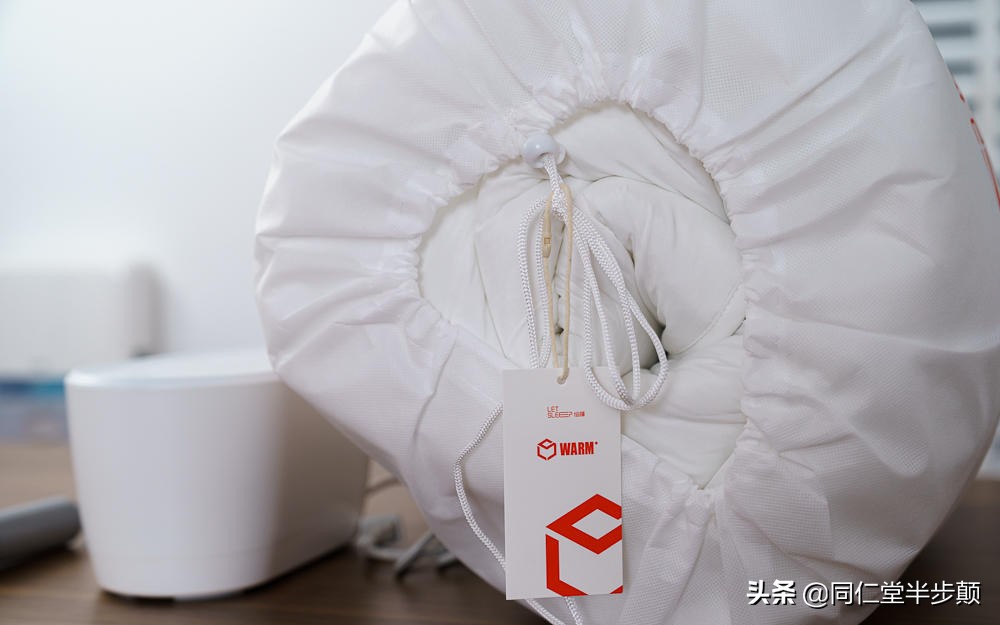 让空调冬眠-绘睡水暖毯3.0使用体验