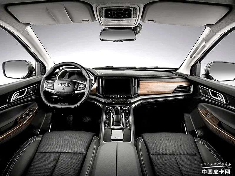 福田新征服者猛将8at,福田征服者猛将皮卡售价