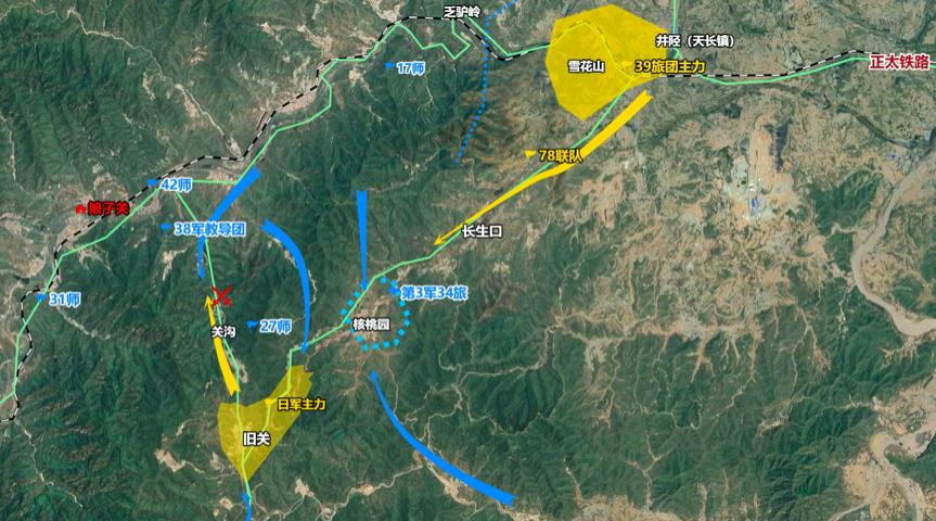 抗日战争中最重要的一次会战,抗日战争防御阶段的四大会战
