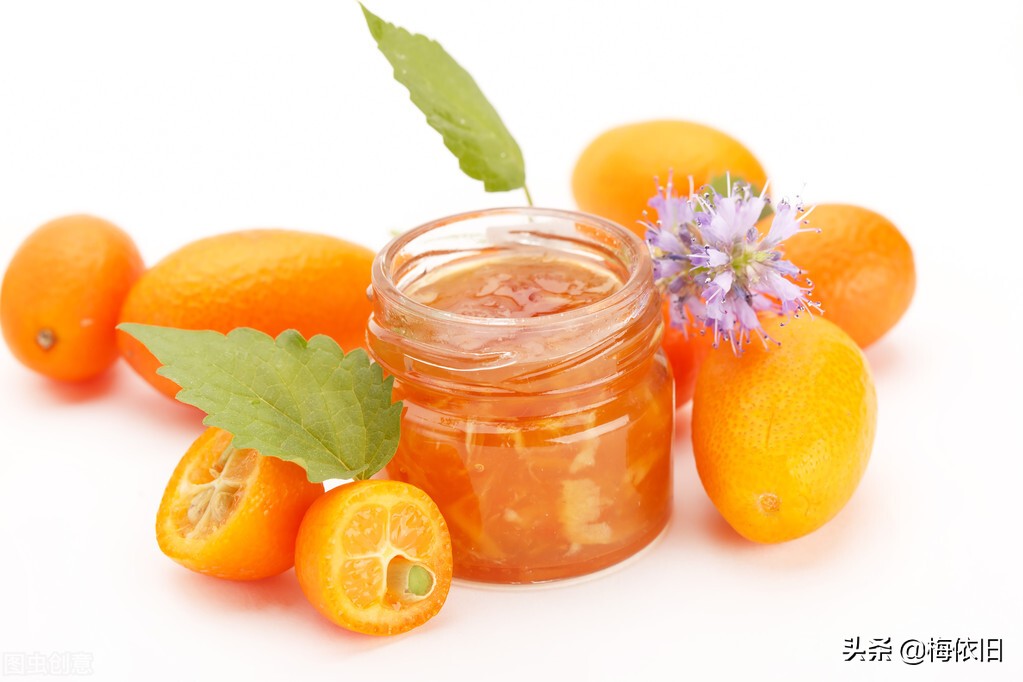 冬季干燥，怎么能少橙子酱，做好这“1步”，不苦不涩，酸甜适口