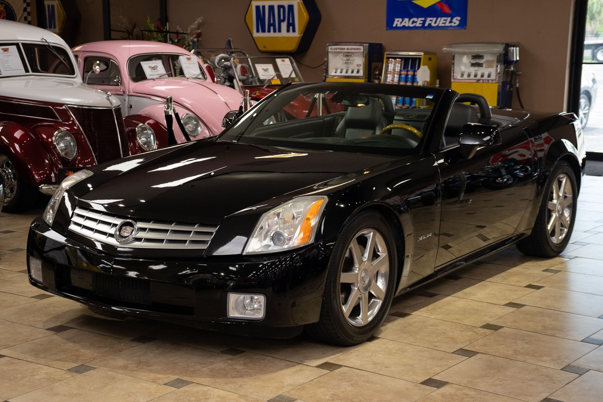 xlr凯迪拉克,我最喜欢的车型介绍