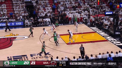 2012热火对凯尔特人g6央视,热火vs凯尔特人东决回忆