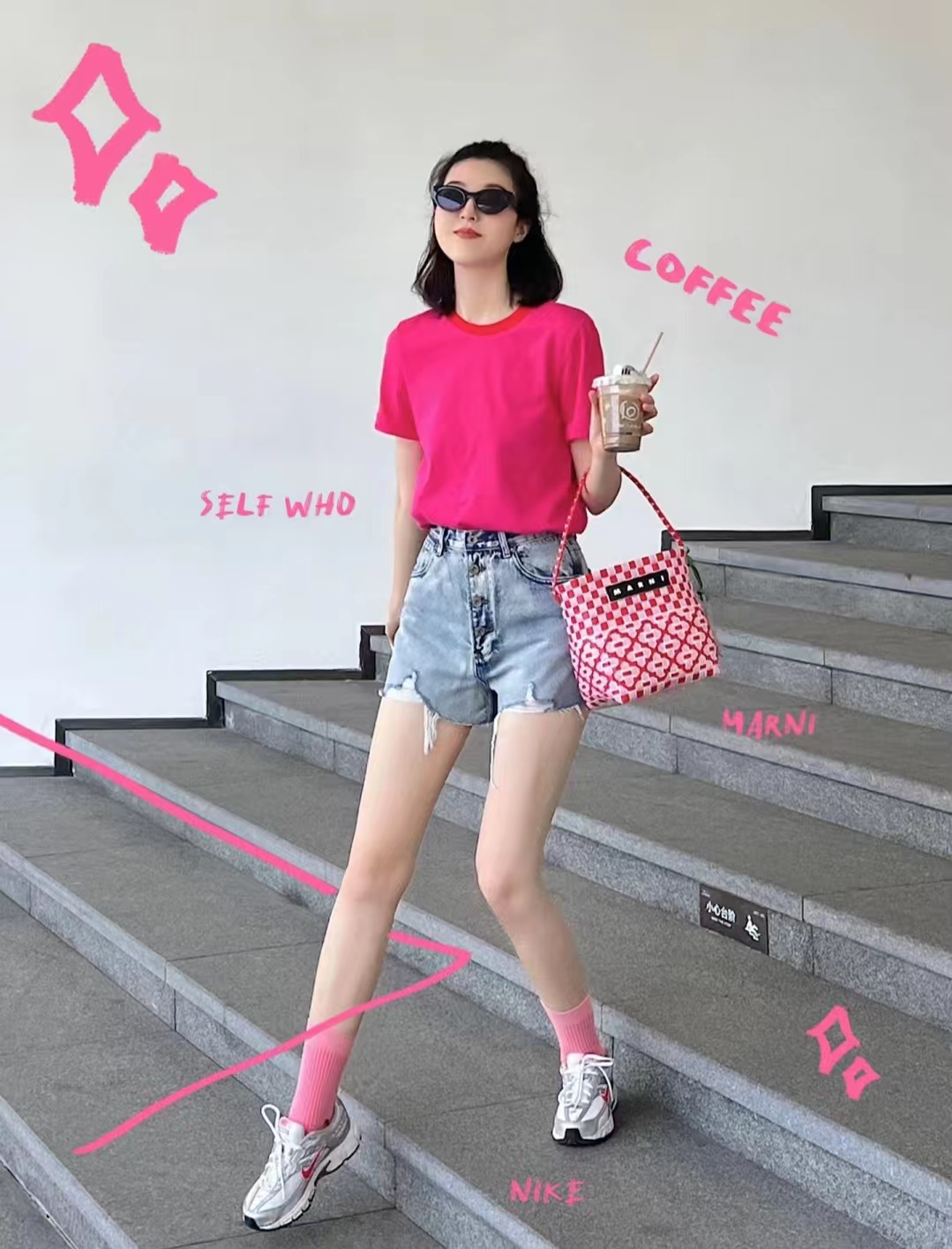 短裤在夏季可以说是既百搭又清凉,让这4款潮流短裤陪你清凉一夏吧