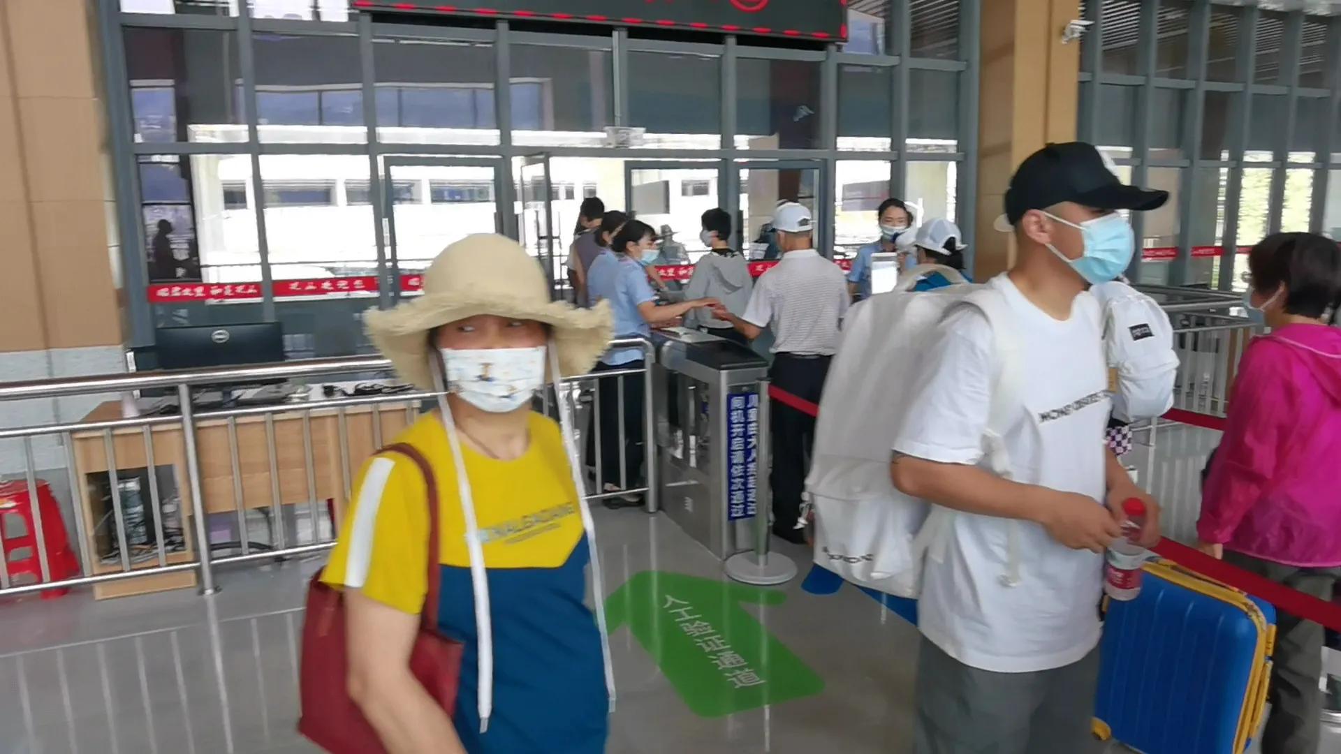 路途目的地第一站神农架,到神农架第一天