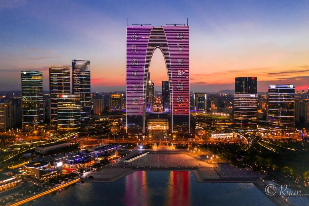 江苏最好的几个城市,江苏发展最好的城市苏州