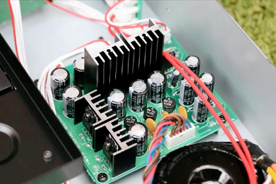 皮带驱动模拟味十足C.E.C.CD5详细讲