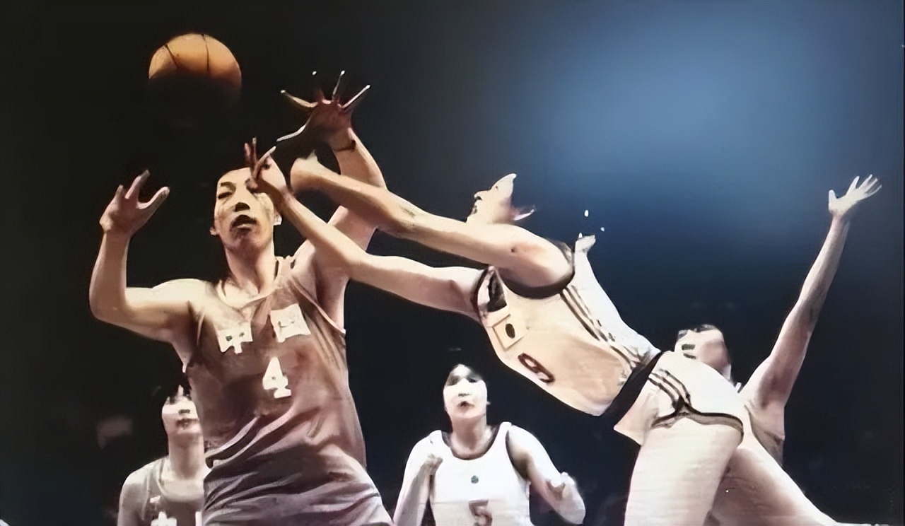 女篮队员陈月芳生平,中国女篮前中锋陈月芳身高