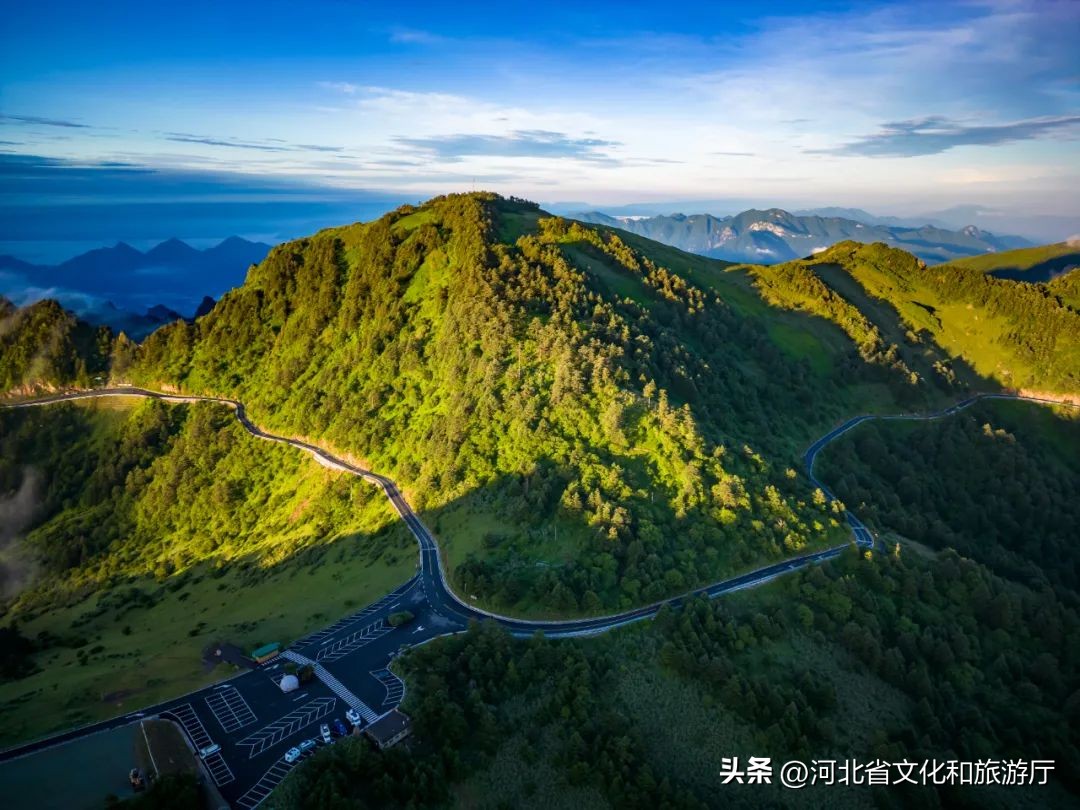 中国夏季避暑胜地排名前十,中国十大避暑胜地第一名你想不到