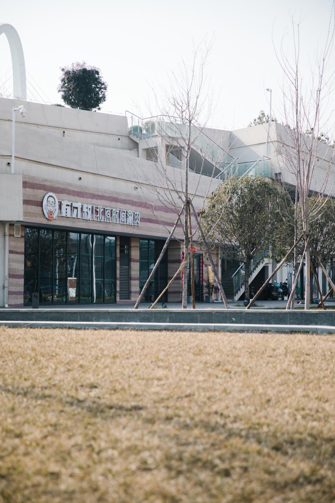 西安儿童公园一日游,西安又能逛又能玩的景点