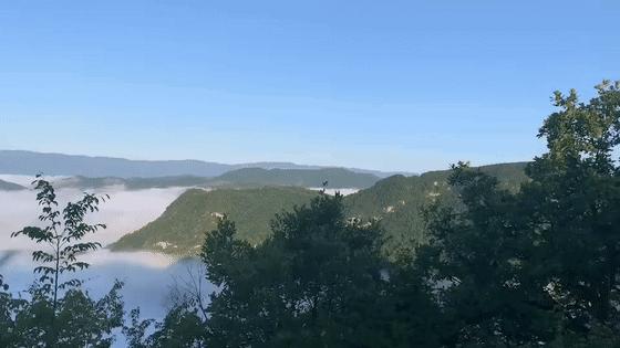 陕西古武当山,中国第一仙山武当山背后的故事