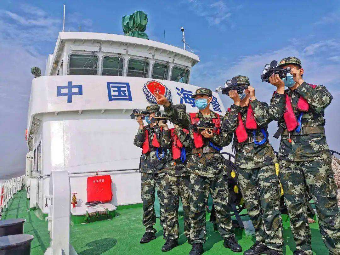 日船进钓鱼岛领海被驱离,中日领海大陆架争端起因