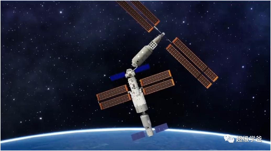 神舟十六号发射动画模拟全过程,神舟16号发射几分钟可以到太空