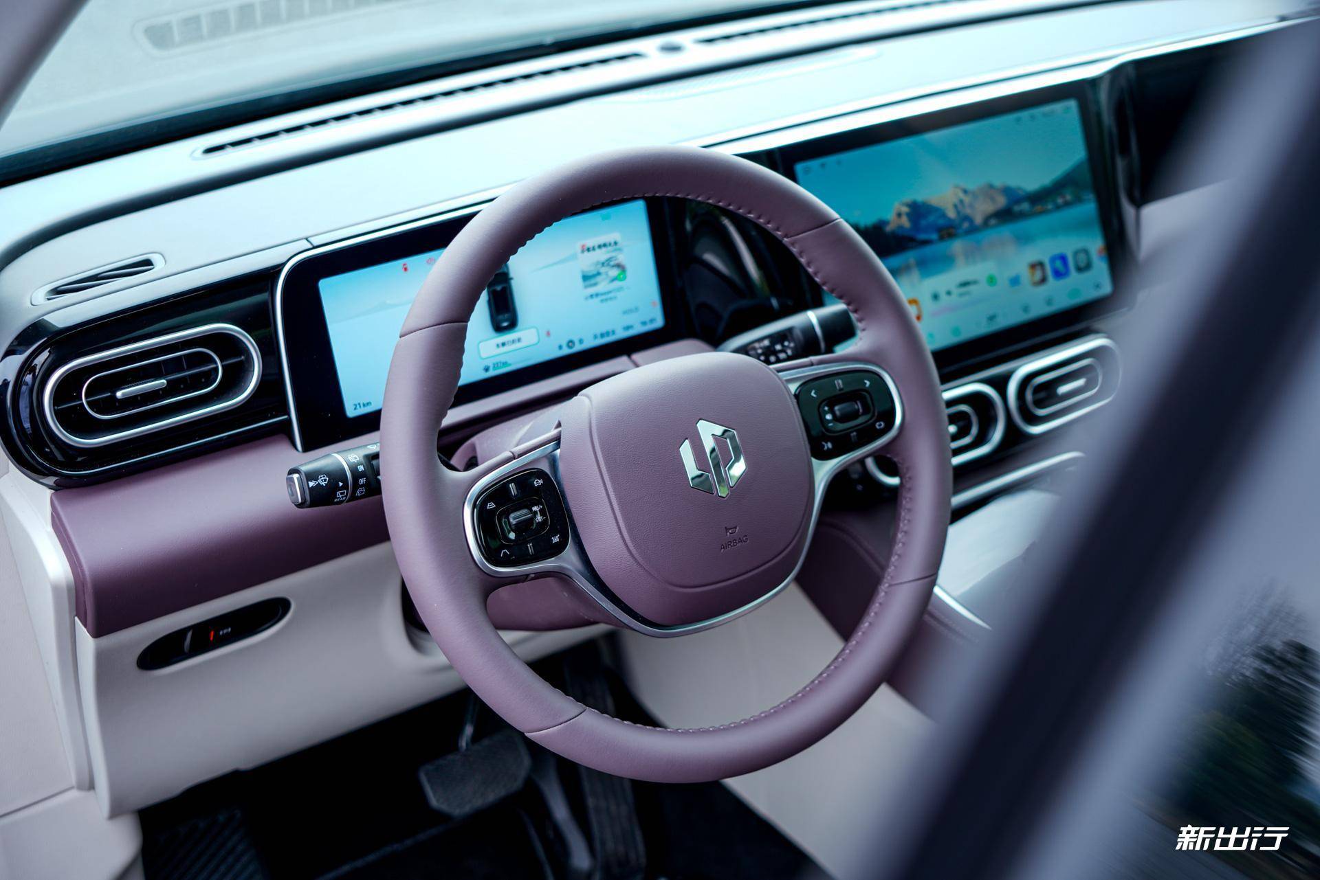 15万的中型SUV体验如何？静态实拍零跑23款C11