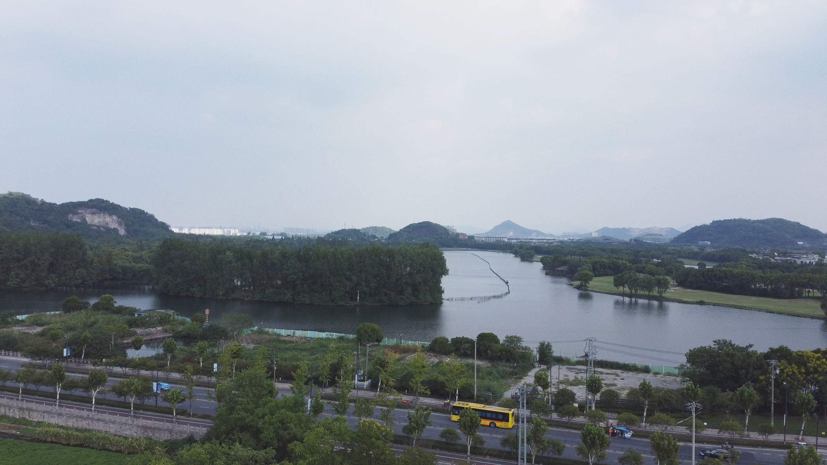 浙江绍兴鉴湖风景如画的地方,绍兴鉴湖旅游攻略