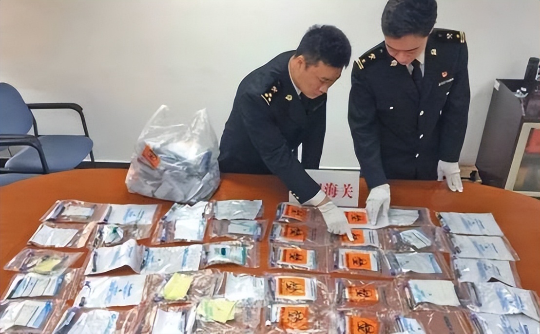 香港查获1500血液样本，疑与“寄血验子”有关，内地人为何要验子