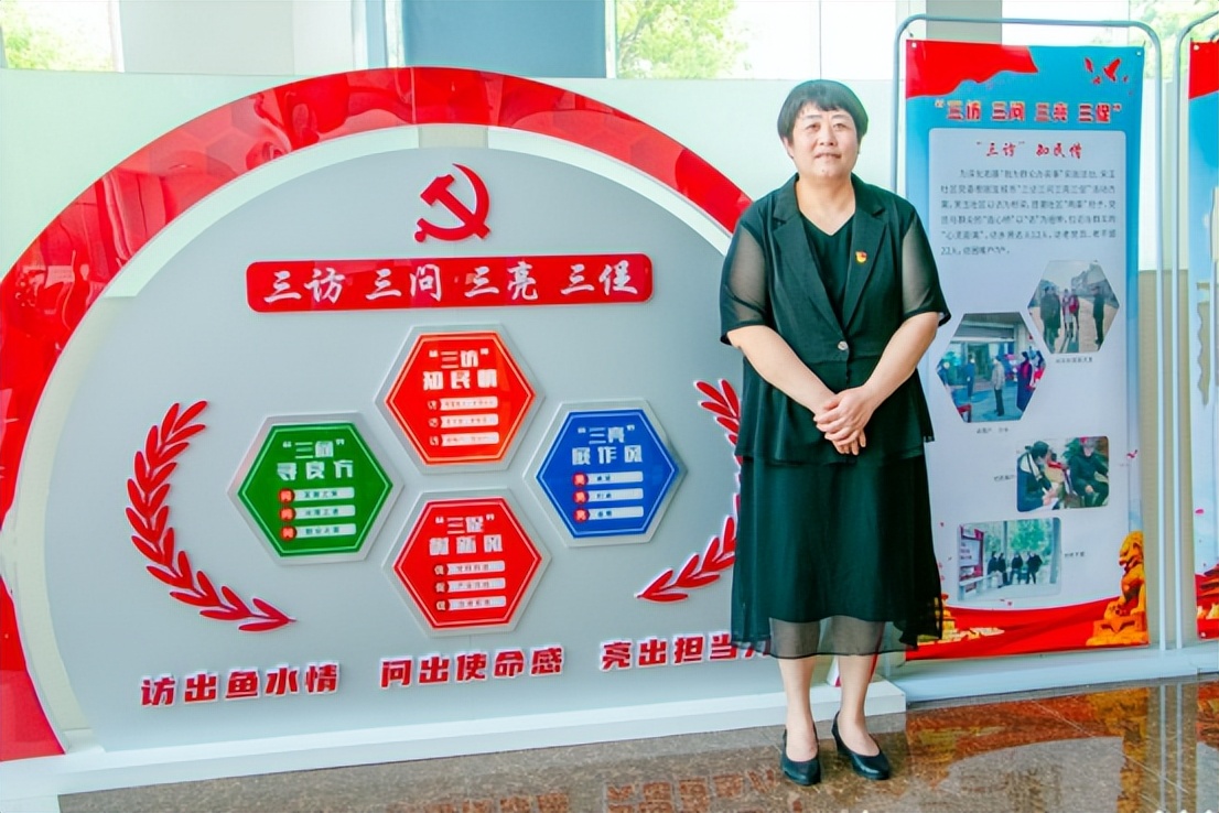 社区医务工作者风采展播,社区宣传身边好人活动