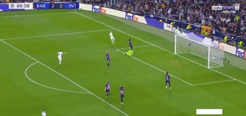 国米欧冠2010夺冠之路全记录,22-23赛季欧冠国米晋级之路