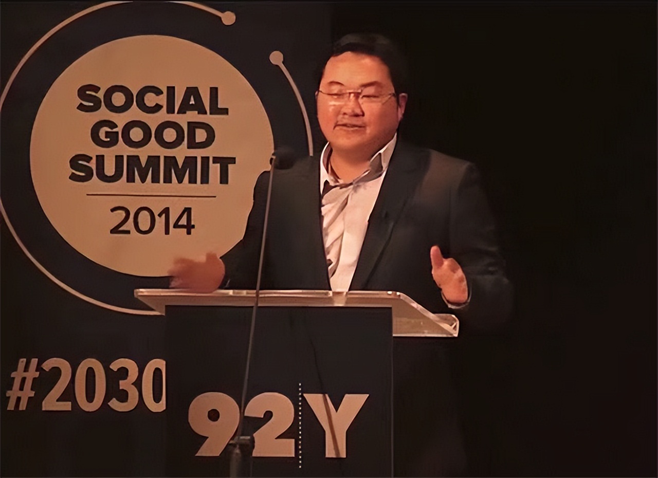 大马富豪刘特佐,大马基金刘特佐