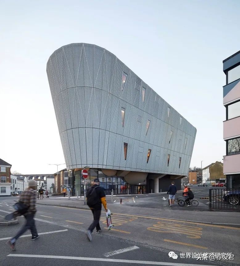 blt建筑设计奖含金量,blt建筑设计奖入围