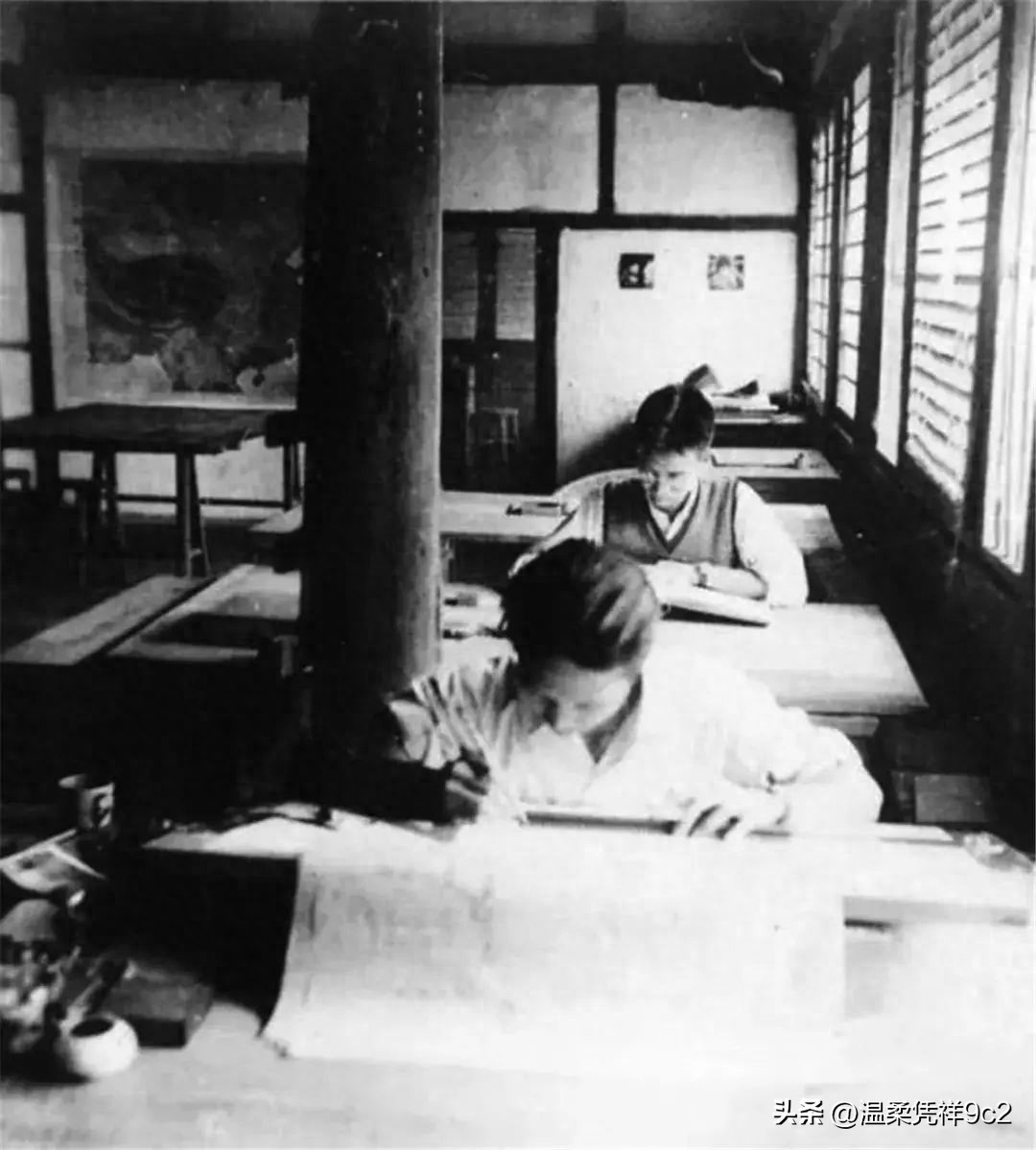 100年前的元首,60年代的领导干部