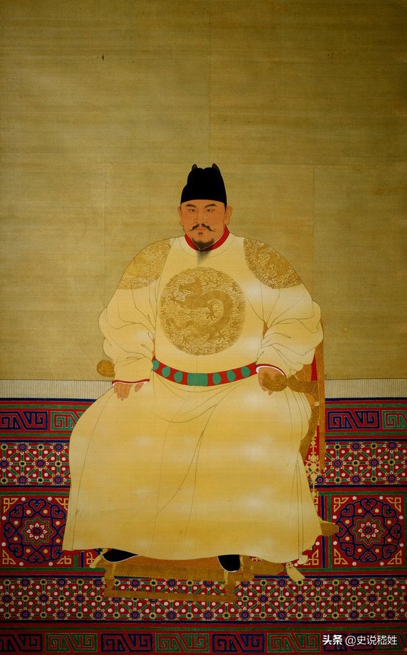 以前的韩服是什么样子的,韩服的历史起源和演变过程