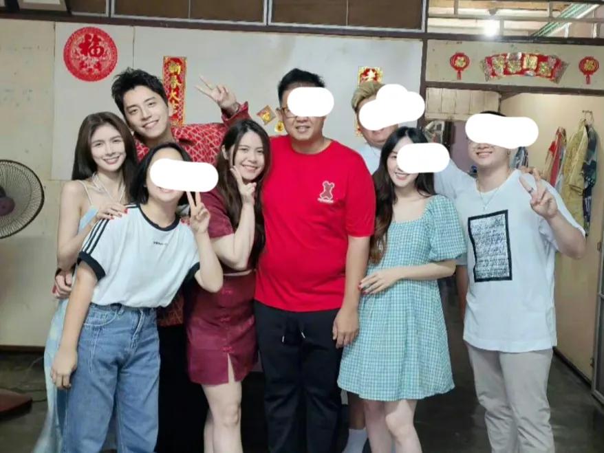 蔡卓宜疑回应与王大陆分手史,王大陆蔡卓宜因为什么分手