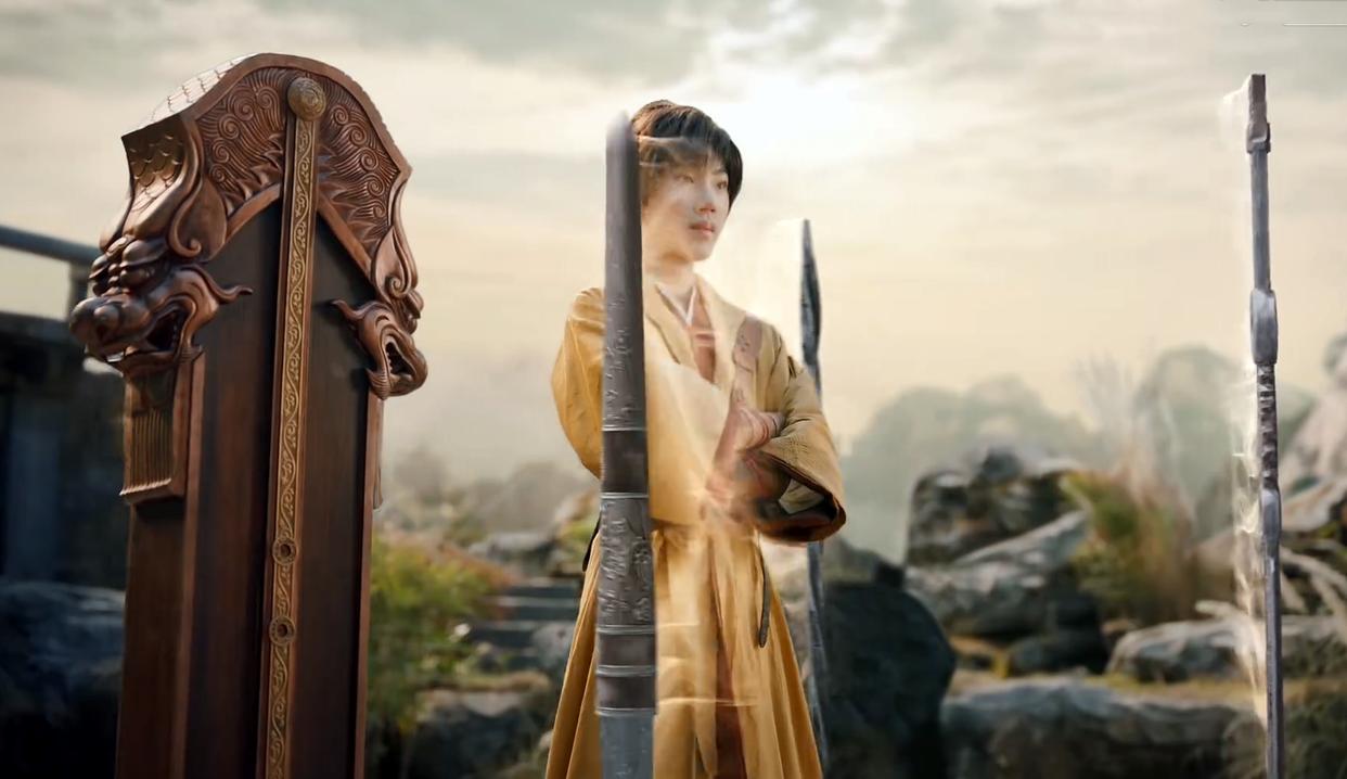 少年歌行大明朱雀剑,少年歌行雷无桀心剑排行