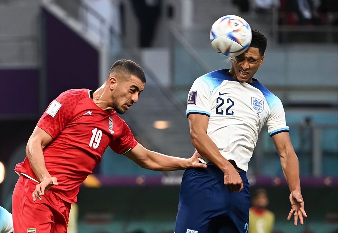 世界杯00后首球，身价1亿欧元的贝林厄姆是何方神圣？