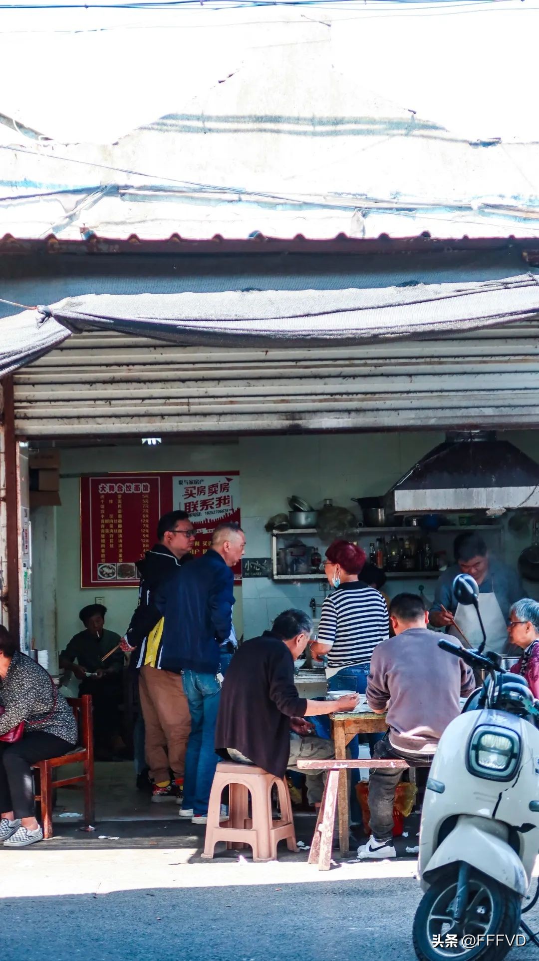 逛扬州菜市场,扬州最有烟火气息的菜场