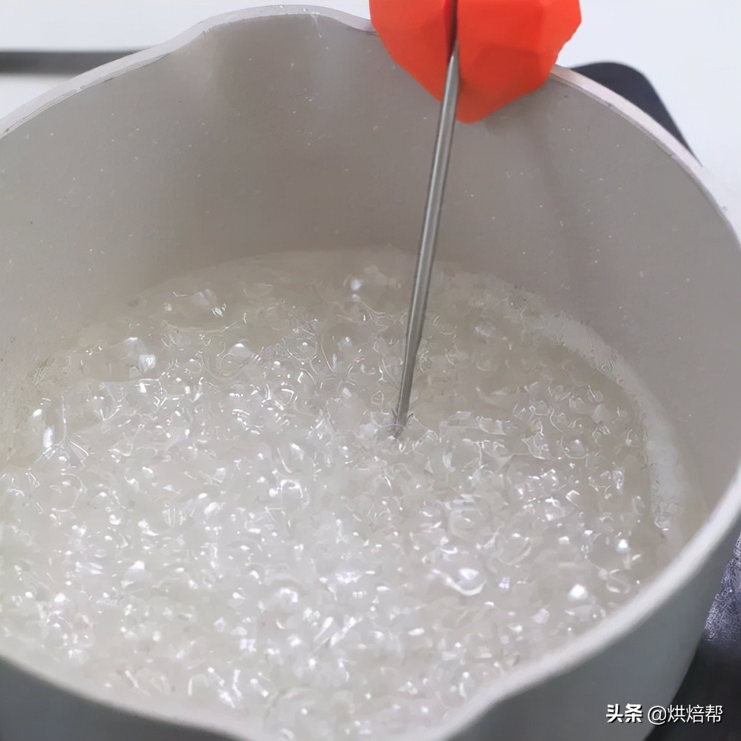 又香又甜的牛轧糖,网红海盐芝士牛轧糖